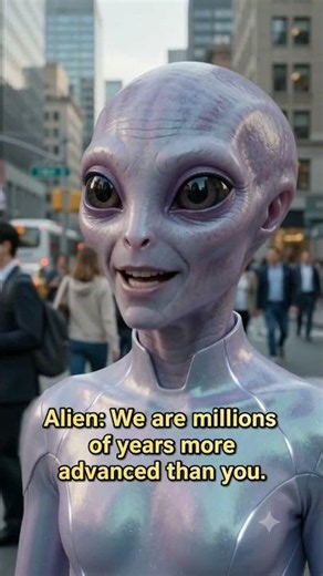The Alien's Answer Surprised Everyone