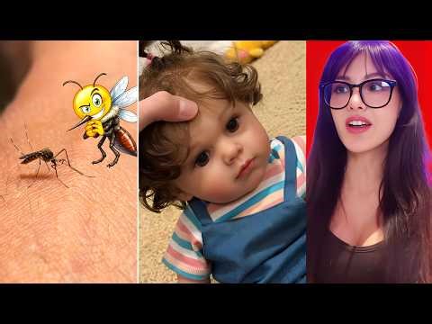 SSSniperWolf Reaction Compilation – Part 15 |The Best Compilation of ⁨@SSSniperWolf