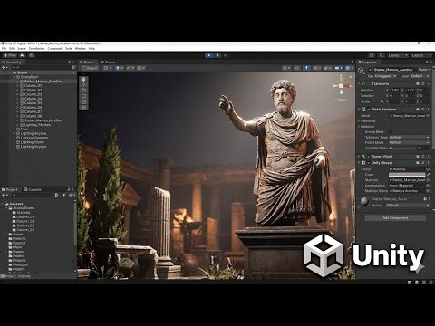 Unity Enemy Wave Spawning, Powerups & Camera Follow | Create With Code Unit 4