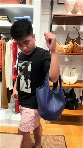 Ralph Lauren Polo ID #tuihieu #dohieu #tuixach #ralphlauren #handbag #luxury #saigon #hochiminh