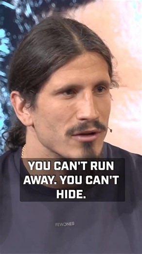 “YOU CAN’T RUN. YOU CAN’T HIDE.” #COLLISION9
