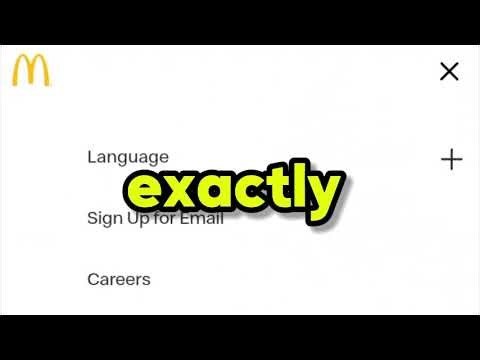 How To Enter A Prize Code In The McDonald's App Redeem & Track