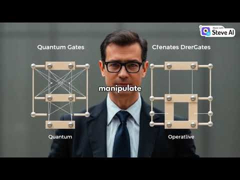 Journey into Quantum Computing.