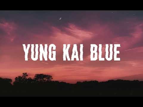 yung kai - blue (official music video)