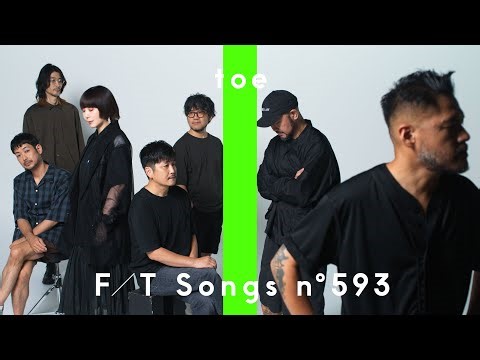 今更だがThe First Takeってアツすぎないか？【toe】