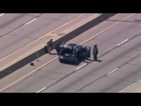 LIVE: I-290 remains shut down for death investigation