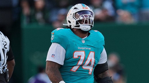 Los Dolphins evitan la crisis del 0-17 y consiguen su primera victoria de la temporada a domicilio contra unos Jets que están pasando por un mal momento