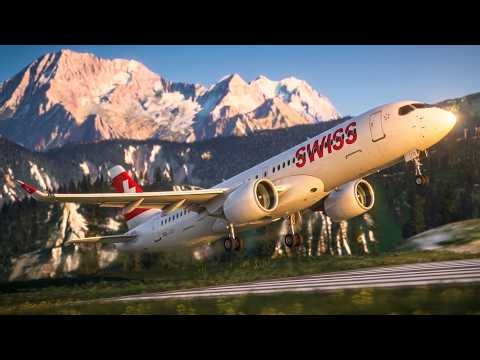 The Most Detailed A220 Ever Made Is Almost Here