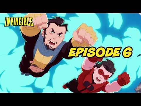 Invincible Season 4 Episode 6: Viltrumite War & Thragg WTF Ending Explained