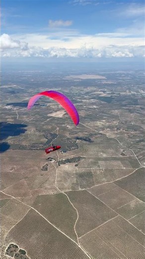 Super Final paragliding World Cup competition was mellow.