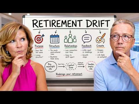 Almost Every Miserable Retirement Starts HERE