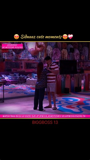 Sidnaaz | Biggboss 20 | Biggboss 13 #shorts #youtubeshorts #trending #sidnaaz #shortsfeed #funny