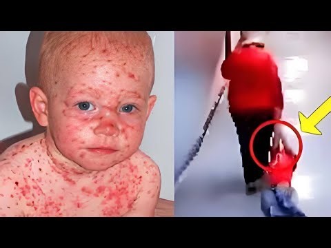 The mother followed her youngest son to the school cafeteria and was shocked to discover...