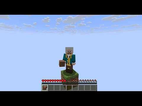 How to download and install oneblock in minecraft java 26.2 (2026)