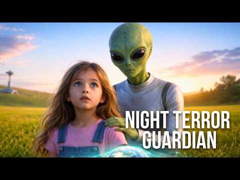 Night Terrors: Alien Guardian | Alien Stories To Fall Asleep To