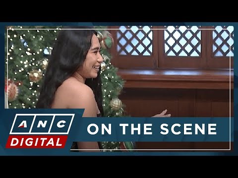 Jessica Sanchez recounts AGT experience, teases new album in courtesy call on Marcos | ANC