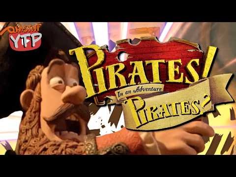 YTP | Pirates! In An Adventure With Pirates?