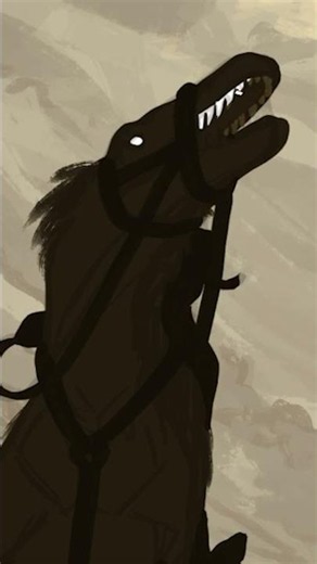 Luke Sparke - Dinosaurs Of The Wild West - Fan Art Speedpaint