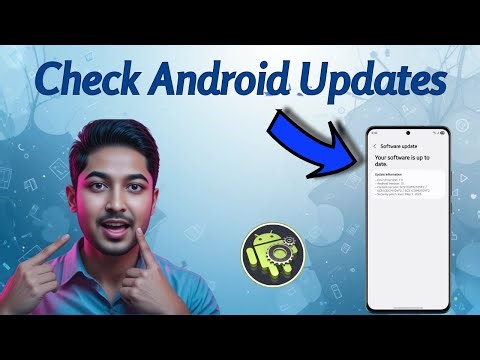 How To Find Updates On Android | Keep Your Phone Secure (2026)