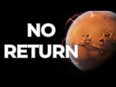 Mars Lost Its Balance — And It Never Reversed