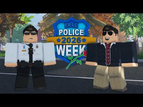 Countdown to ERLC Police Week Update