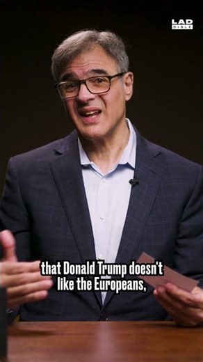 Does Trump Care About Europe? CIA Spy Answers | LADbible Stories