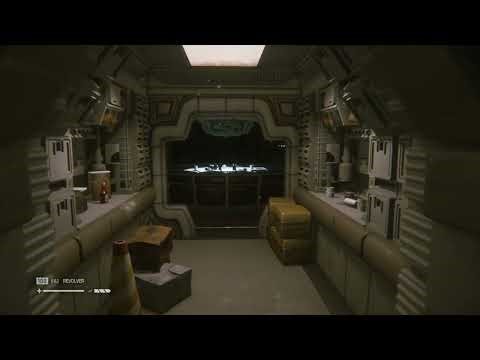 Alien: Isolation Gameplay Part 8 (4K 60FPS) No Commentary