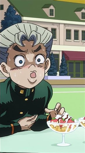 『#ジョジョの奇妙な冒険』 #ダイヤモンドは砕けない 第20話 山岸由花子はシンデレラに憧れる #jojo_anime