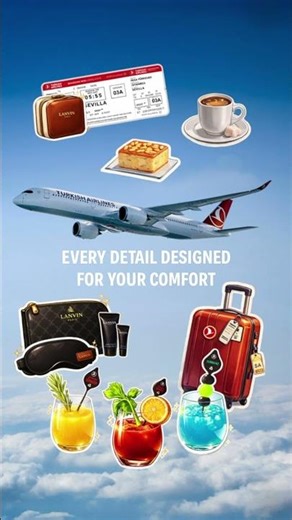 Every Detail - Turkish Airlines