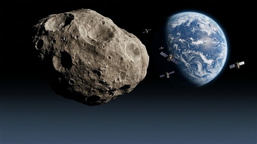 God of chaos asteroid Apophis approaches Earth — what scientists expect in 2029