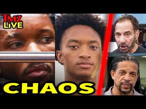 D4VD Courtroom ERUPTS - Nolan Wells BOMBSHELL Comes To Light | TMZ Live Ep 7/21/26