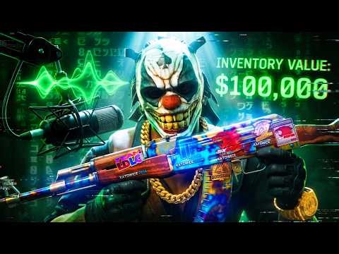 I caught him CHEATING with 100k inventory, then CALLED him...