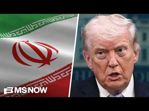 What would it look like to end the Iran war? Rep. Moulton shares how Dems are pushing back