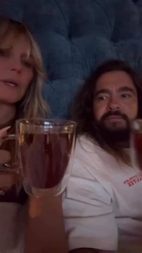 Dry January 🤪 | Heidi Klum