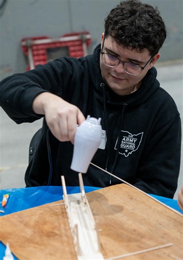 Copley High School builds bridges to success at annual competition