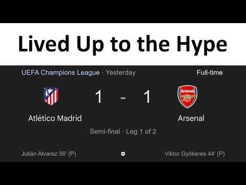 Champions League Memes Semi-Final V2