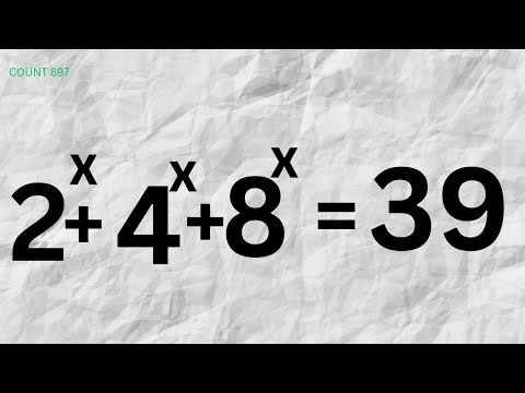 Math olympiad | A nice algebra problem | Can you solve this?