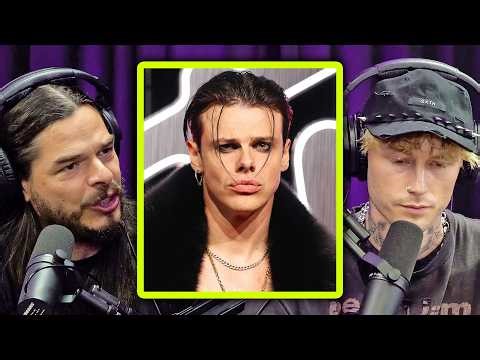 MGK Opens Up About YUNGBLUD