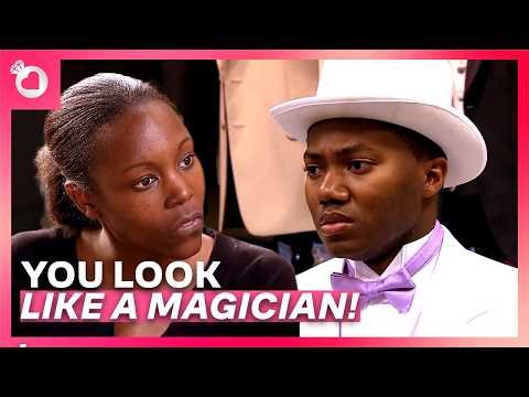 $23,000 WEDDING! Crazy Couple Can't Agree on ANYTHING! | Rich Bride, Poor Bride