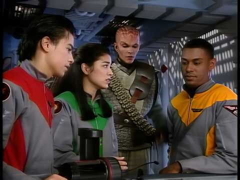 Hypernauts - 1440p - Episode 2 - The Star Ranger
