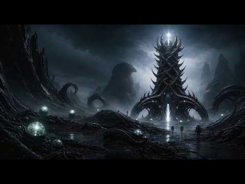 ALIEN WORLD: The Unknown Civilization | Cinematic Concept Art Showcase / 에어리언 월드: 미지의 문명