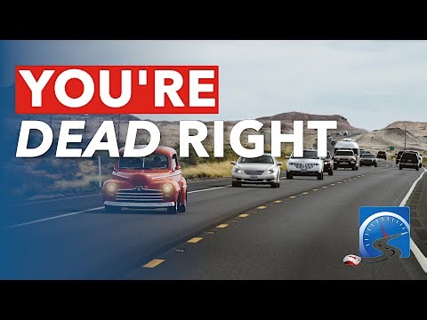Think You’re a Good Driver? The Truth About Everyday Road Rule Breakers