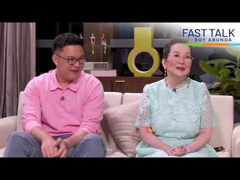 Fast Talk with Boy Abunda: Bimby wants Kris and Tito Boy to walk him down the aisle (Episode 972)