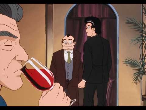 美味しんぼ 第026話 「食べない理由」