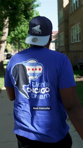This man is fighting food insecurity inspired by Amazon