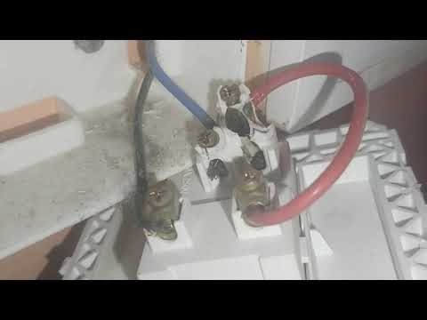 “How to Repair a Faulty Button on a China Electrical Board | 220V Single Phase Wiring”