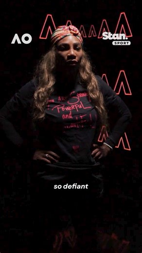 Could Serena Williams be making a comeback? 🤔 She’s back in the testing pool and all signs point to yes 🤞 Watch Grand Slam Daily on Stan and Stan Sport 🎾 ↳ Australian Open. Every Match. Live & On Demand. Centre Court in 4K on Stan Sport. Live & Free on Channel 9 and 9Now. #StanSportAU #AO26 #AustralianOpen #AusOpen | Stan Sport