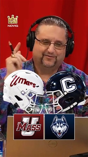 Fridays College Football 🏈 Umass vs UConn 🏟️ #UMass #UConn #NCAAF