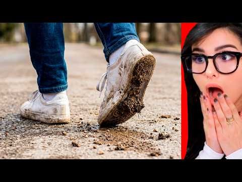 MOMENTS THAT JUST RUIN YOUR WHOLE DAY 😳 | SSSniperWolf