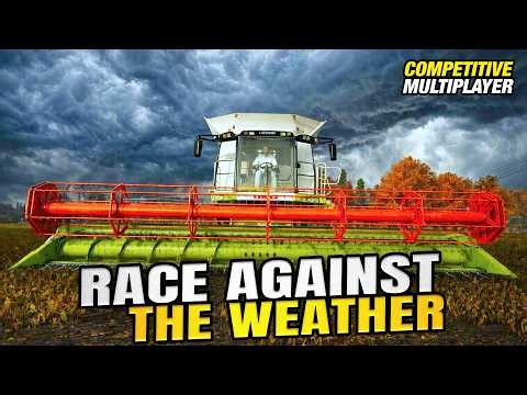 THIS RAIN COULD COST ME THOUSANDS $$$ - The Pichonnière Valley - Competitive | Episode 33